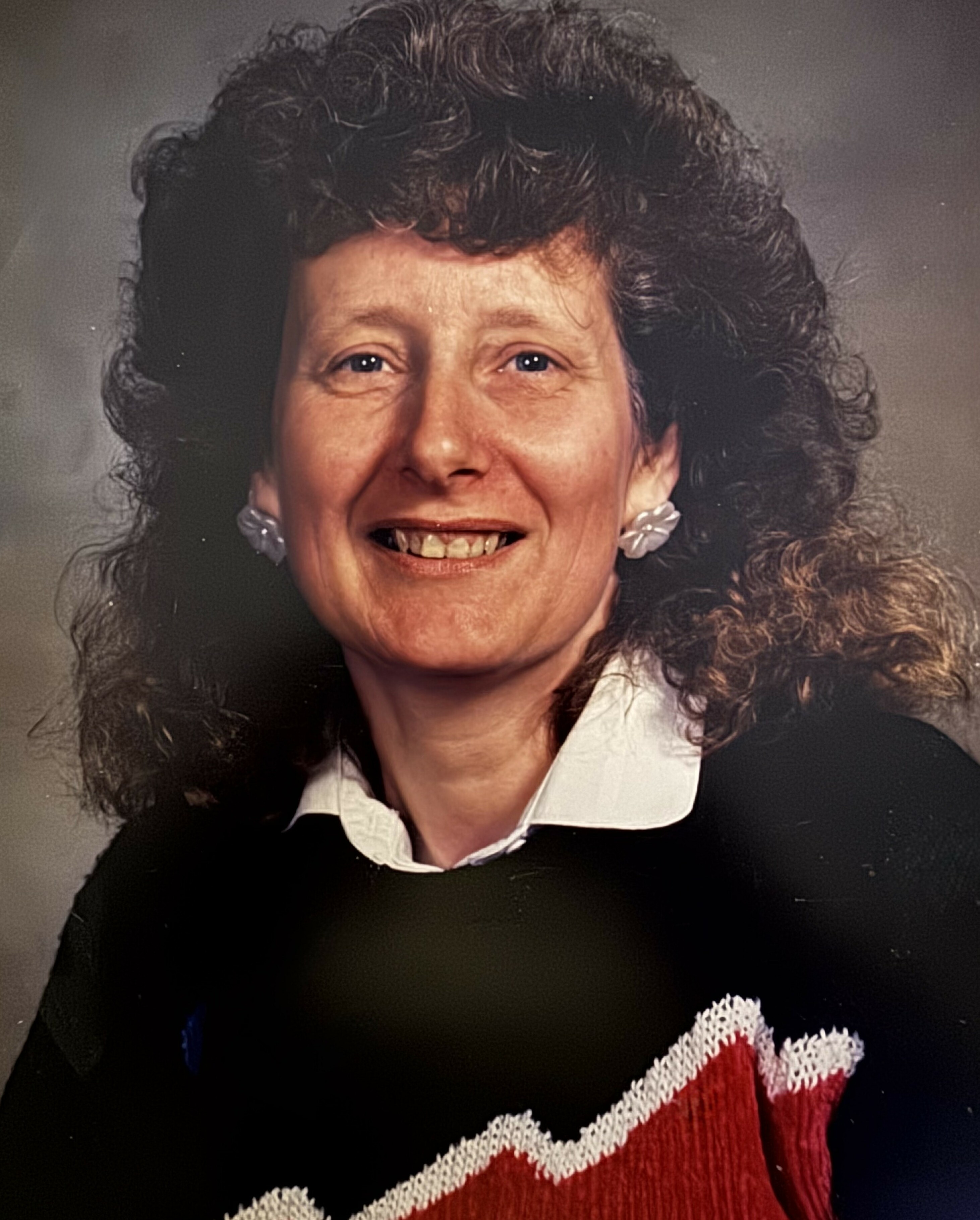 Gail June Goggins